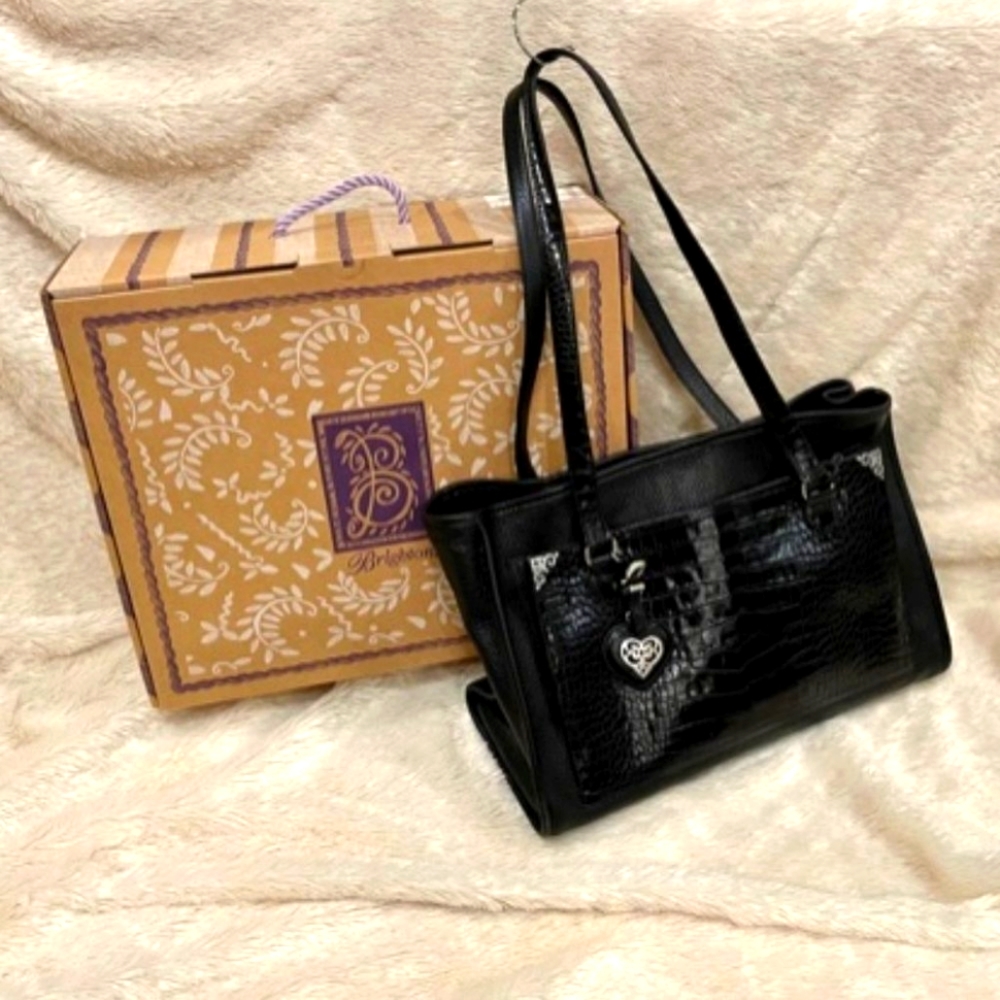 Brighton "Gail" bag with box